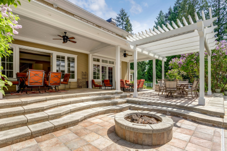 patio installation