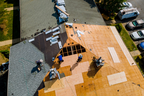 roofing services